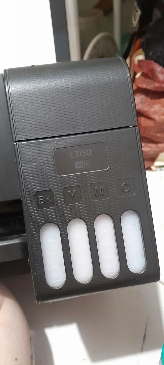 PRA SAIR AGORA.  Impressora L3150 EPSON - Foto 2