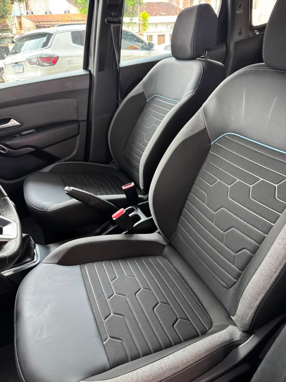 Renault Duster Intense 1.6 16V Flex MEC 2024 - Foto 5