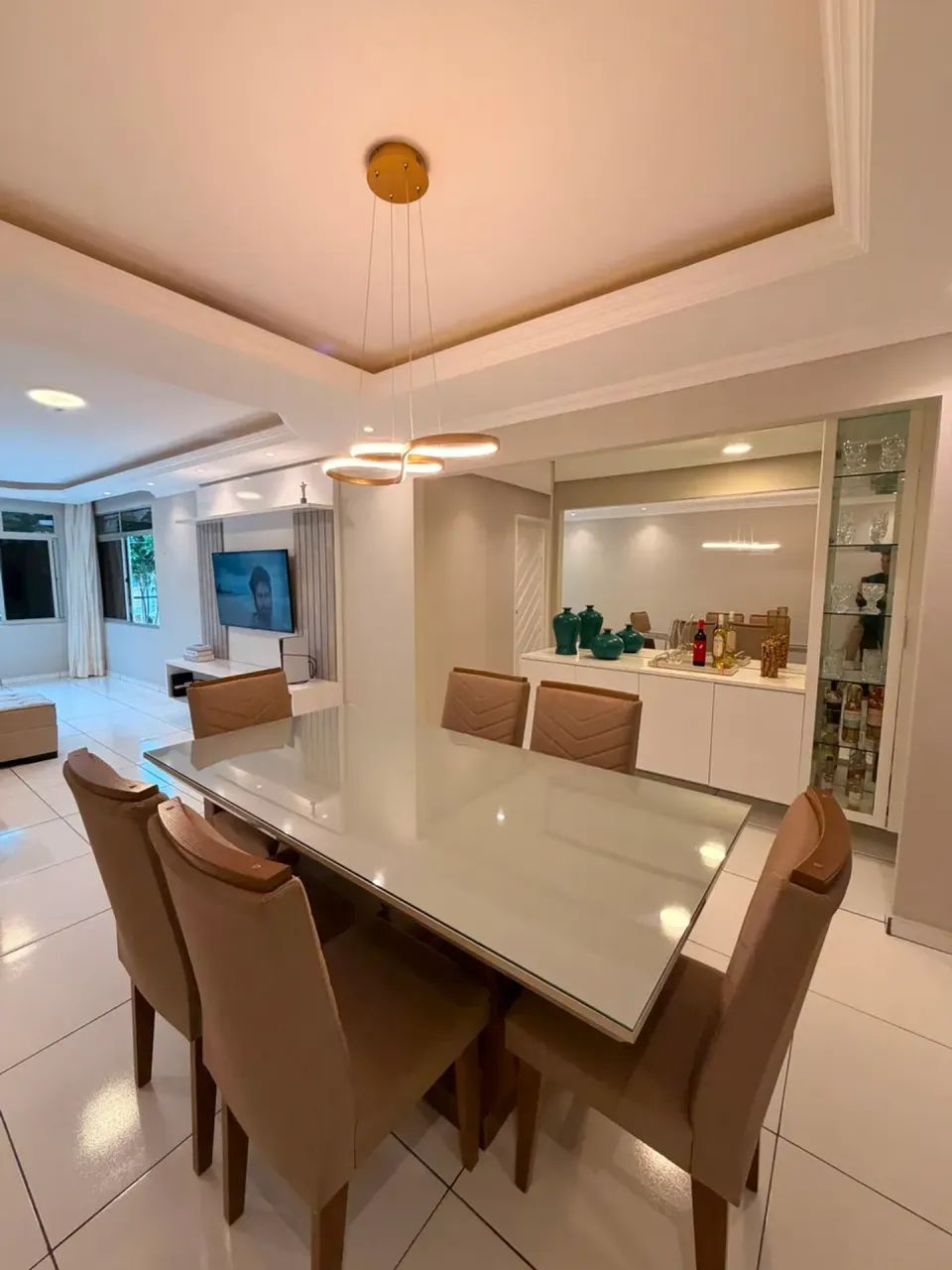 Excelente Apto reformado com 3 quartos sendo 110 m² no Parque Jatiúca - Foto 2