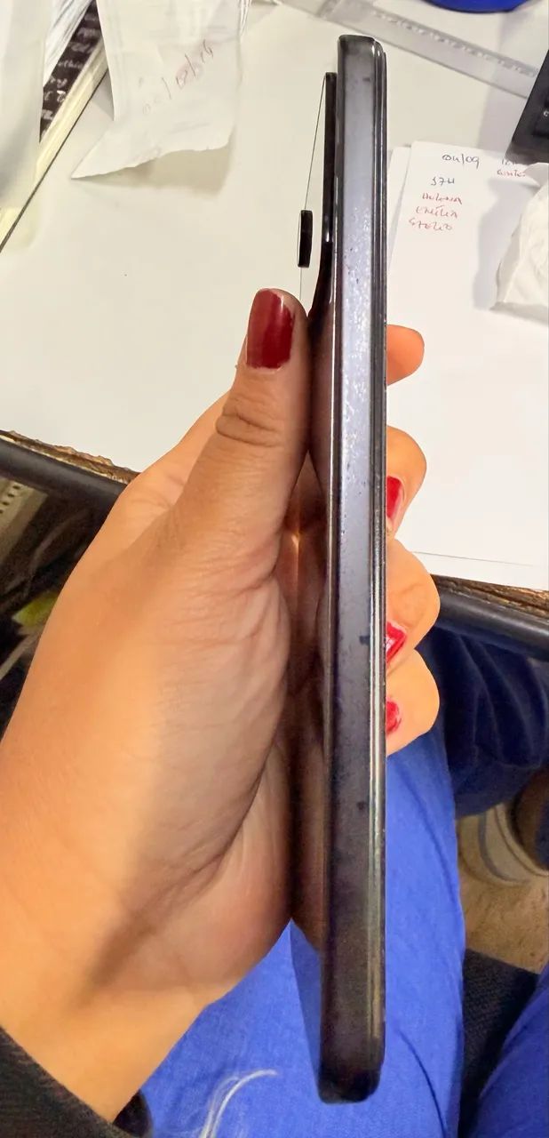 POCO X4 Pro 5G 128GB 6GB RAM Preto Laser  - Foto 5