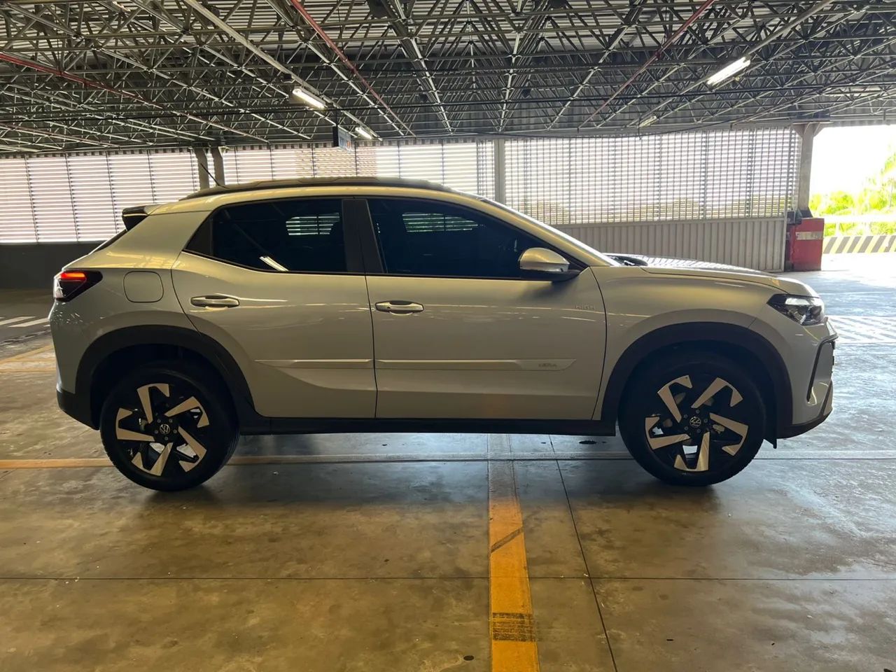 Volkswagen Tera High 1.0 170 TSI Flex 12V 5P AUT 2026 - Foto 5