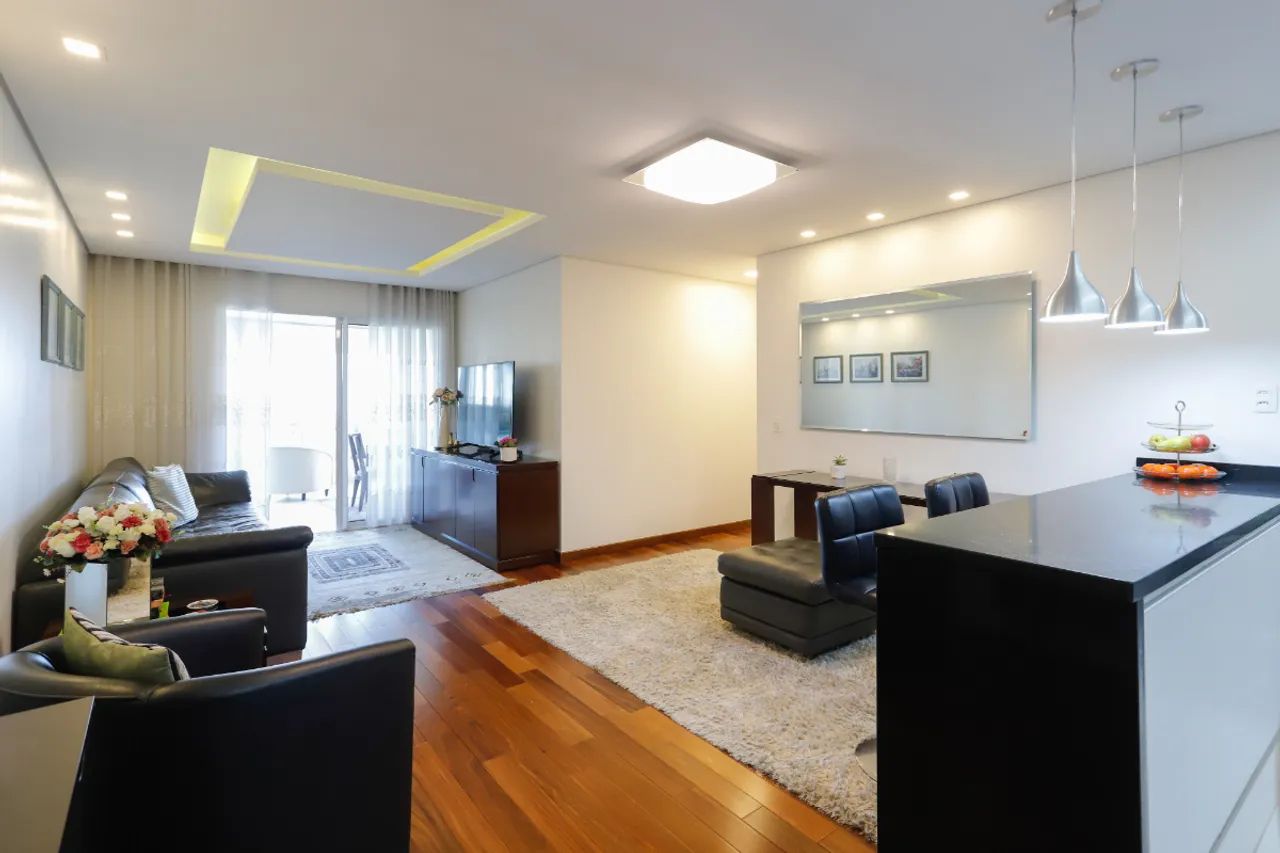 Apartamento para venda em Jardim das Perdizes com 3 quartos, 108m² - Foto 4