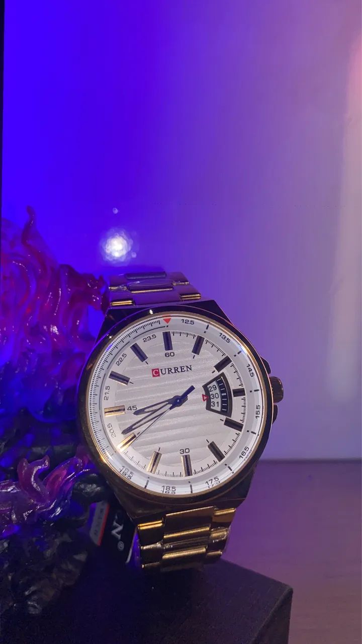 Relógio Curren  - Foto 2