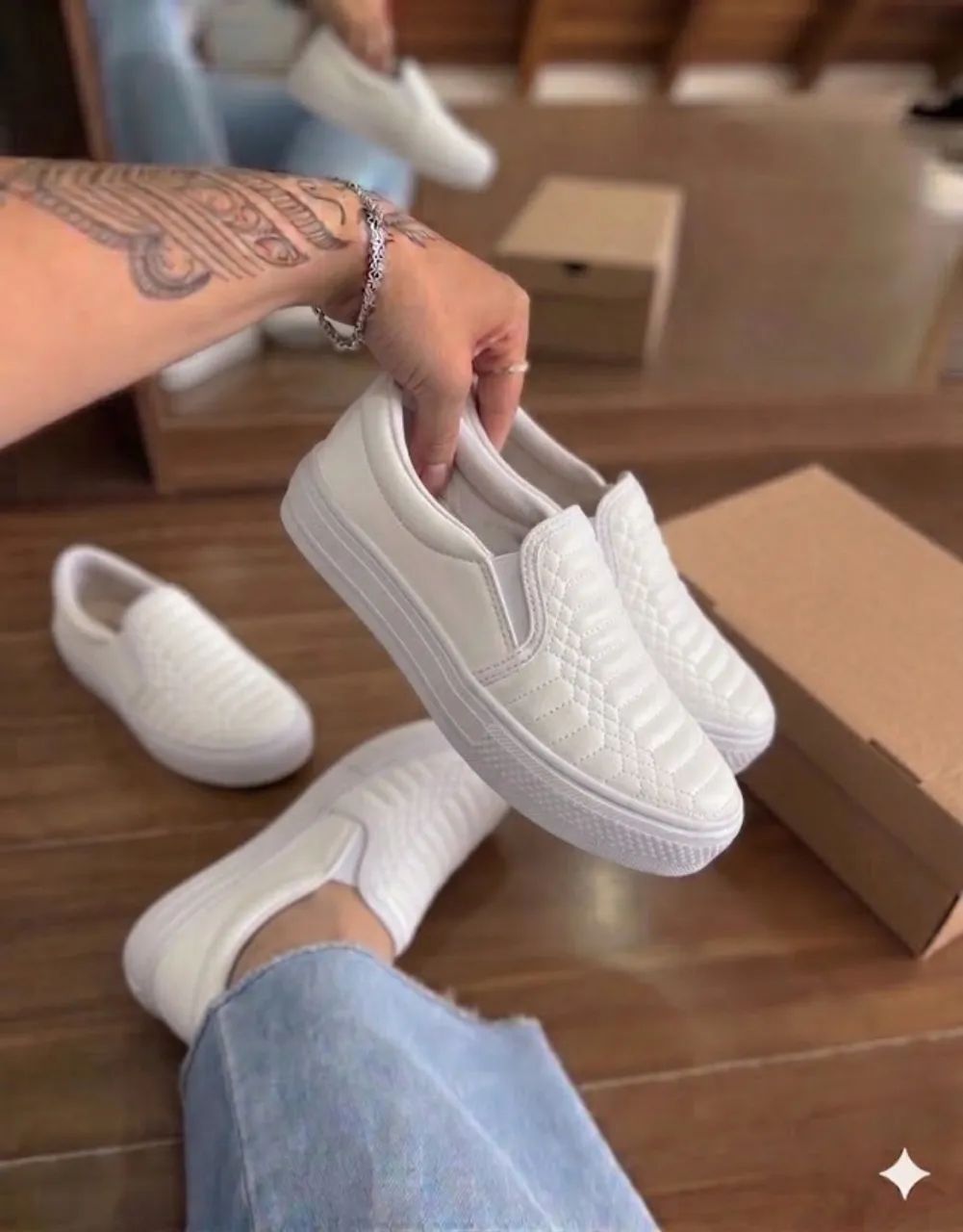 Mocassim Feminino - Foto 2