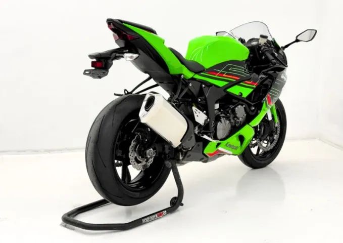 Ninja Zx-6r 636cc 2023 - 1533514245 | OLX