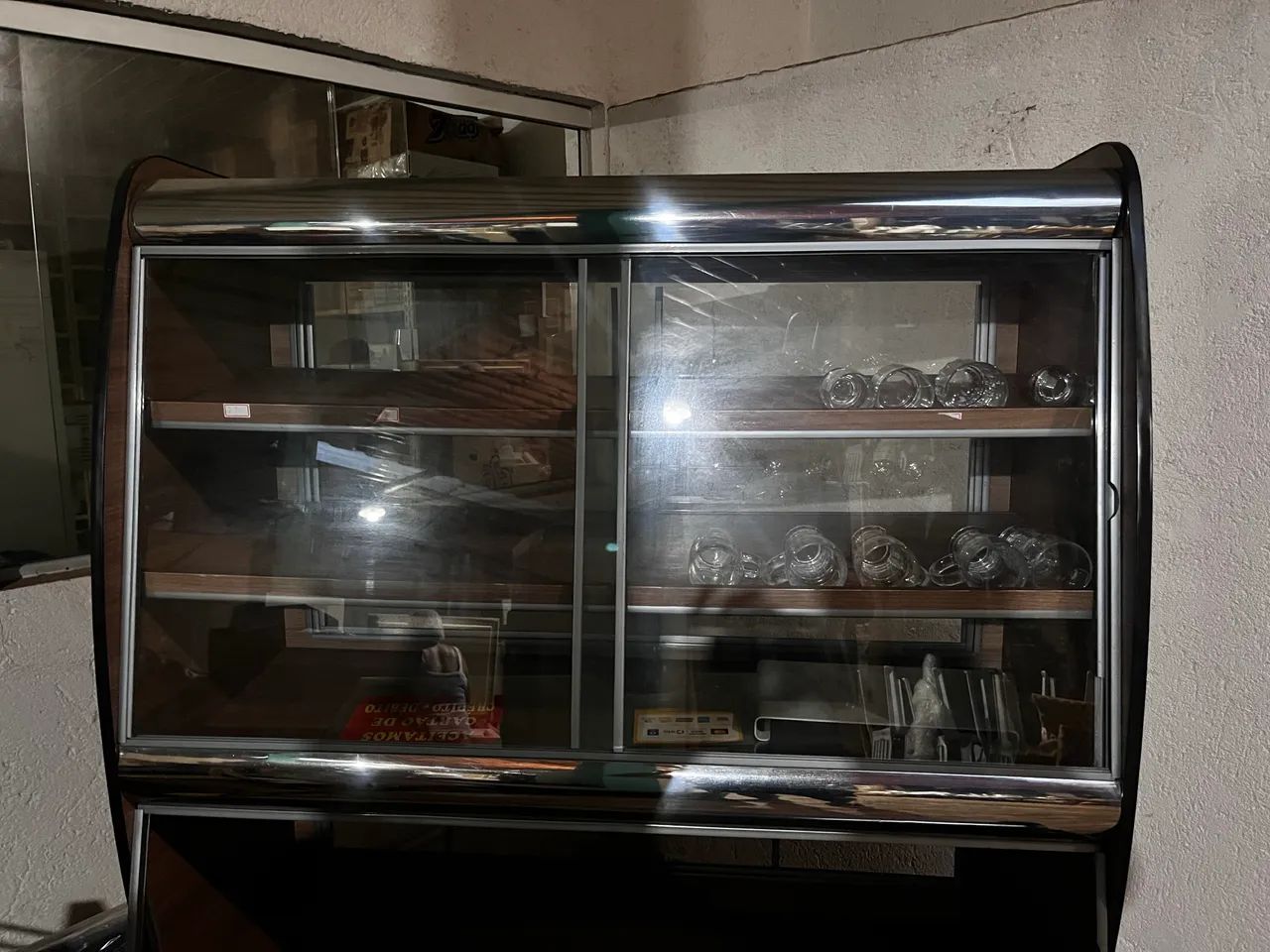 Vitrine de pão  - Foto 4