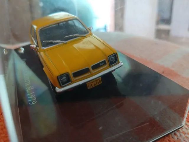 Carrinho de coleção Chevette SL 1079 - Foto 5