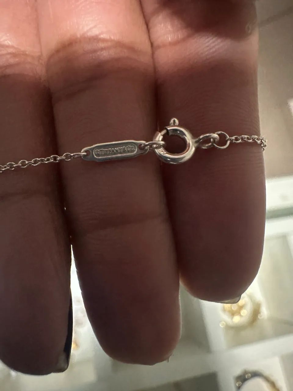 Colar Tiffany and Co original  - Foto 3