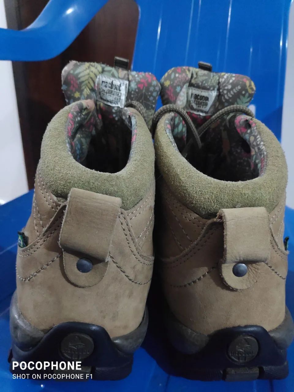 Bota cano médio Macboot, N°35 - Foto 3