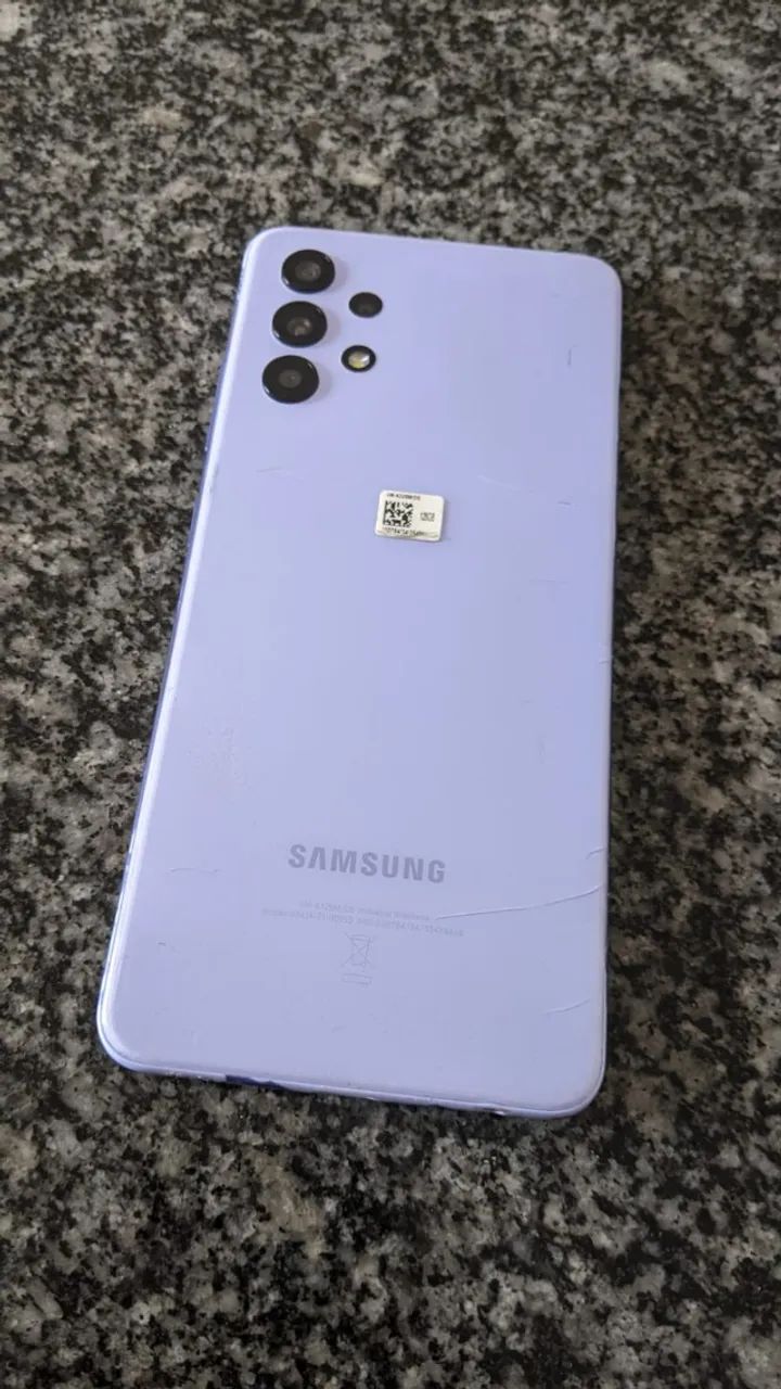 Samsung Galaxy A32 4G - 128GB - Dual Chip - Foto 2