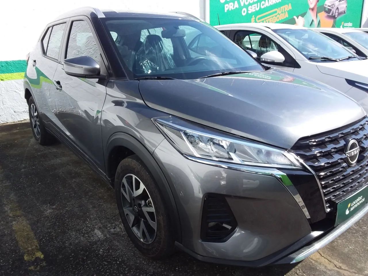 Nissan Kicks Sense 1.6 16V Flex Aut., foto 3 de 10