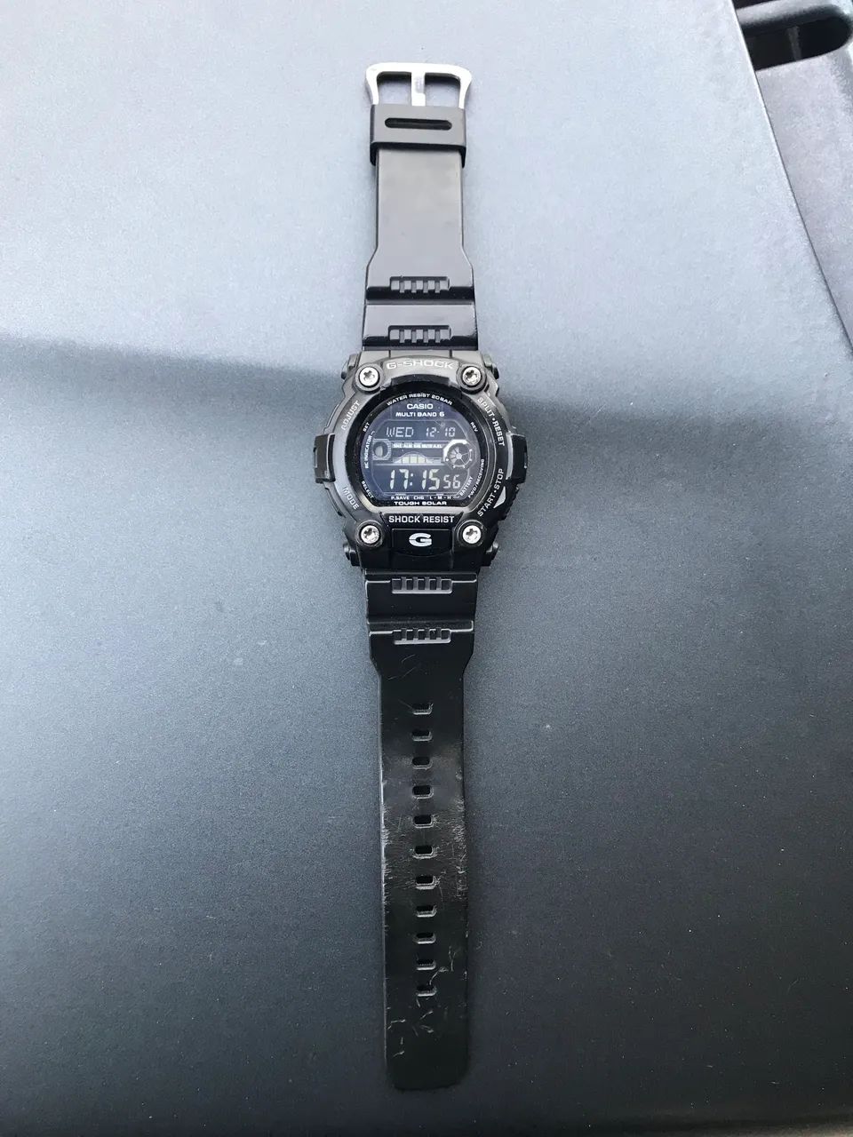Relógio Casio G-Shock GW-7900B