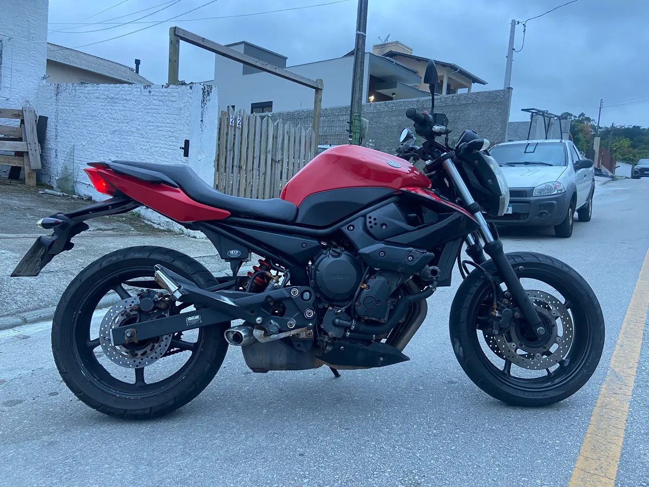 Yamaha N 2011 - 1488609864 | OLX