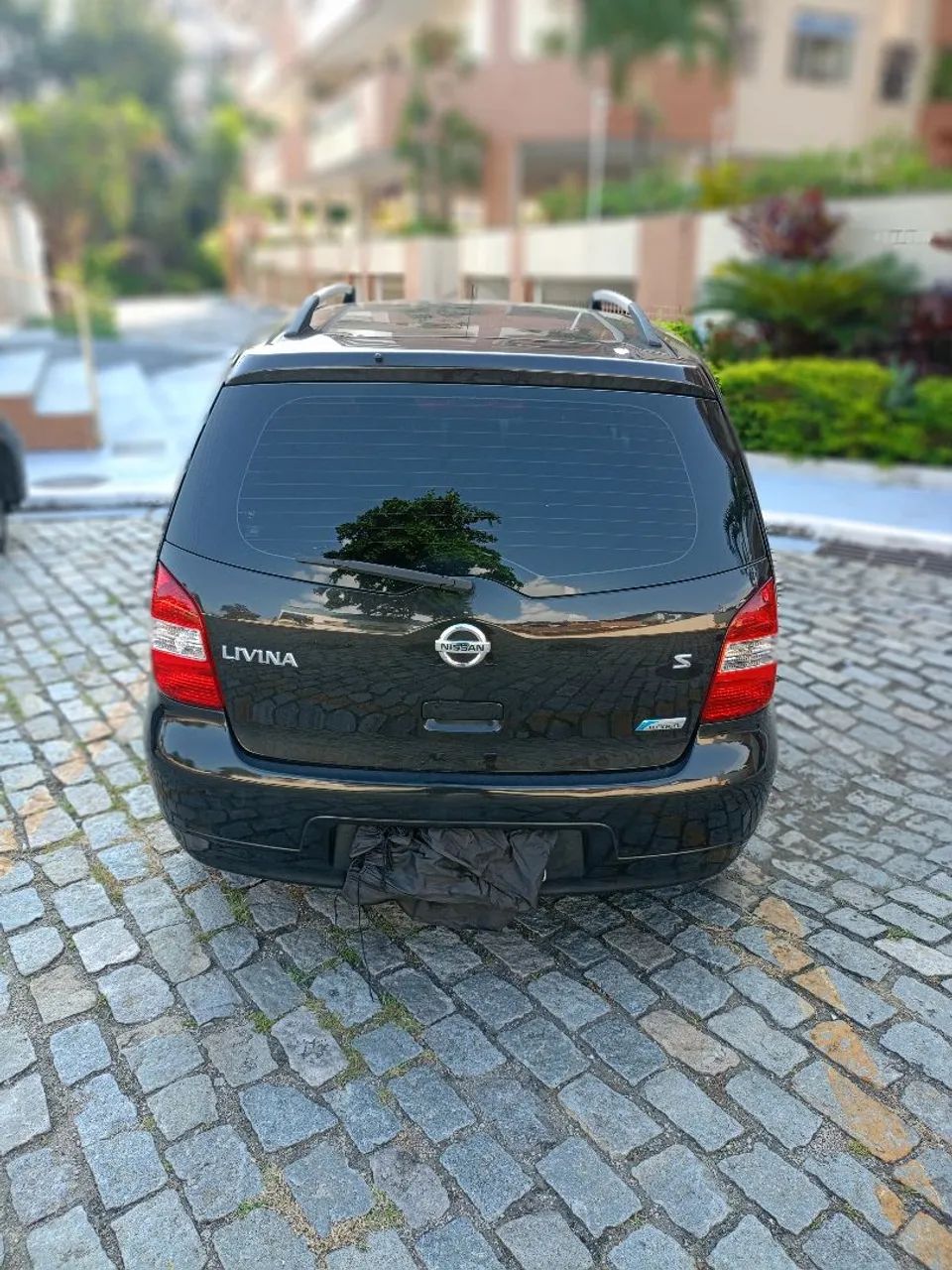 Nissan Livina 2013 photo 4