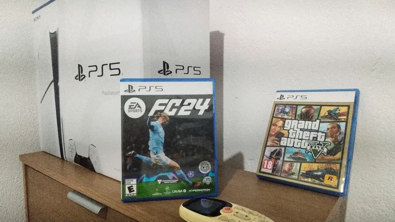 PS5 - Foto 4