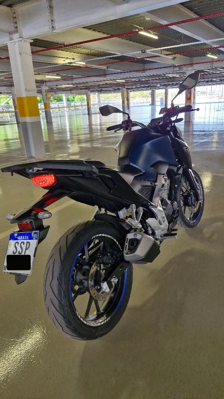 HONDA CB300F  - Foto 5