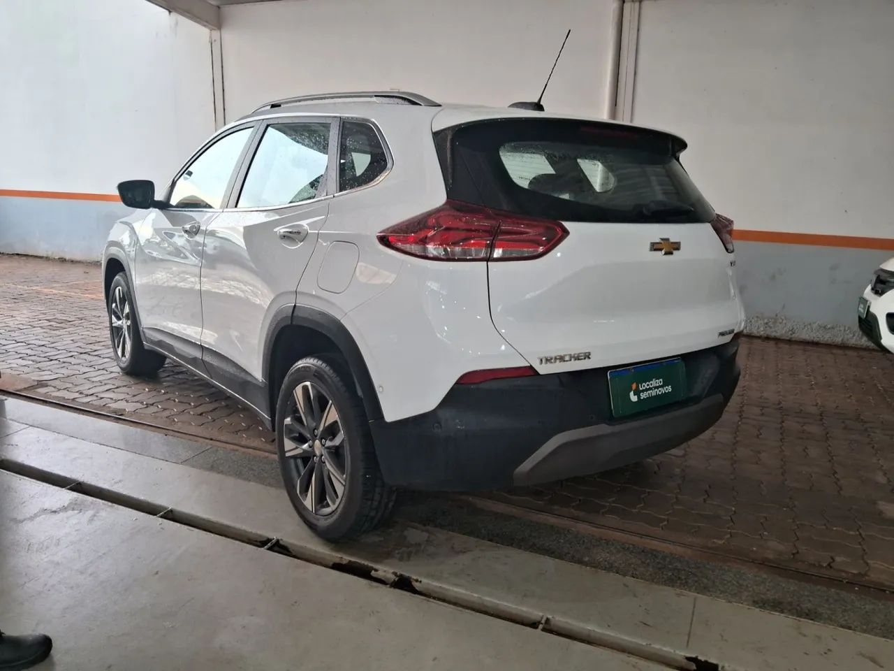 Chevrolet Tracker Premier 1.2 Turbo 12V Flex AUT 2025 - Foto 3