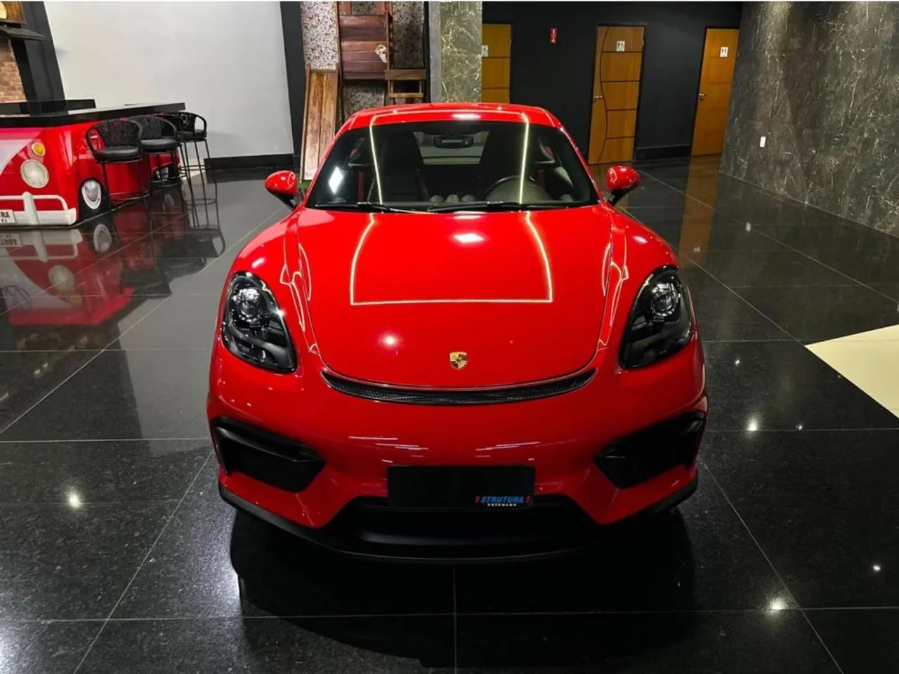 Porsche 718 Cayman 2.0 300cv 2019