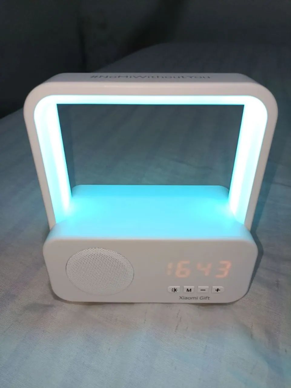 SEM DESCONTO! Caixa de som Mp3 xiaomi