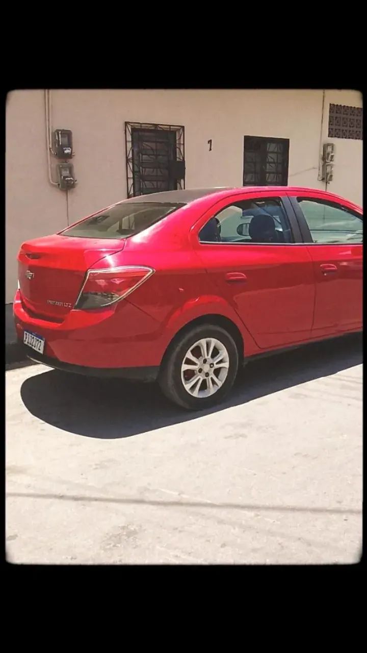 Chevrolet Prisma SED. LTZ 1.4 8V FLEXPOWER 4P 2015