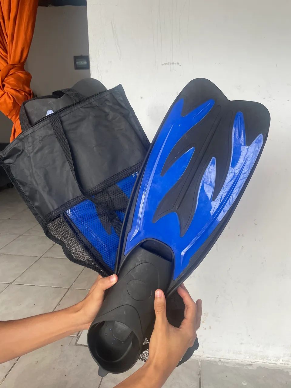 Pé de pato 