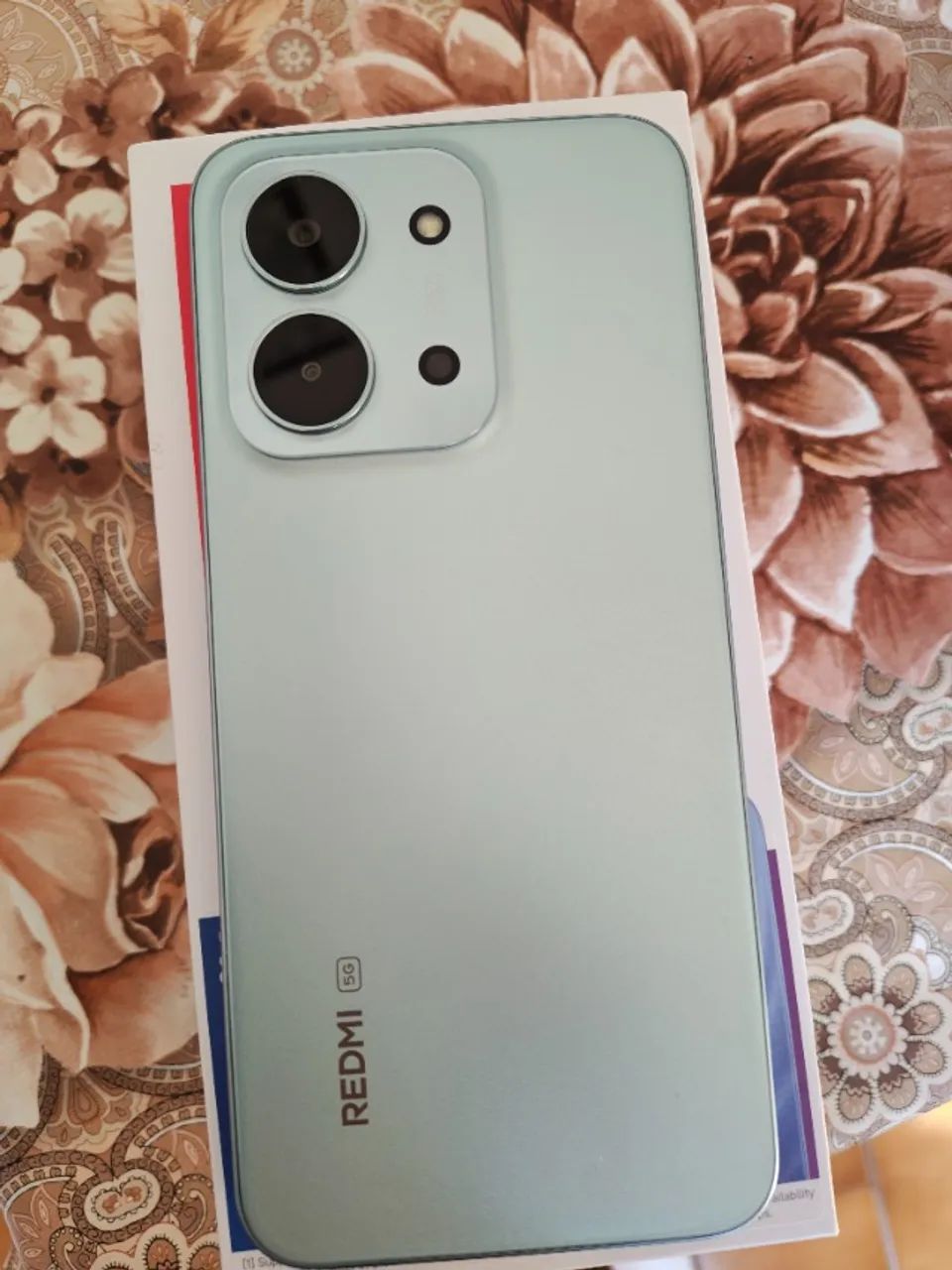 Celular xiamoi Redmi 15 c com 1 mês de uso - Foto 3