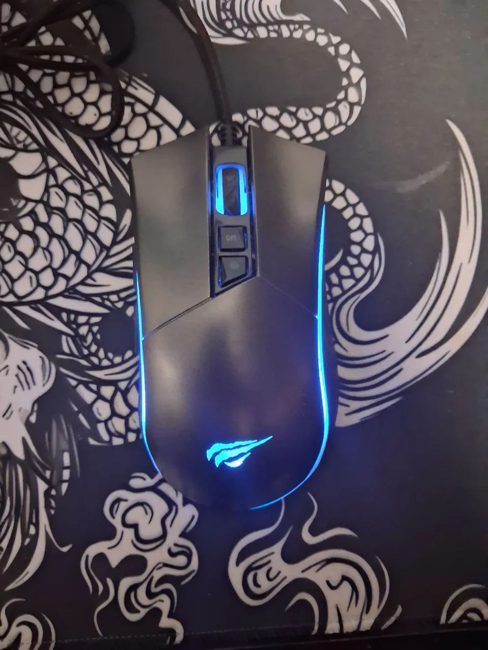 MOUSE GAMER HAVIT