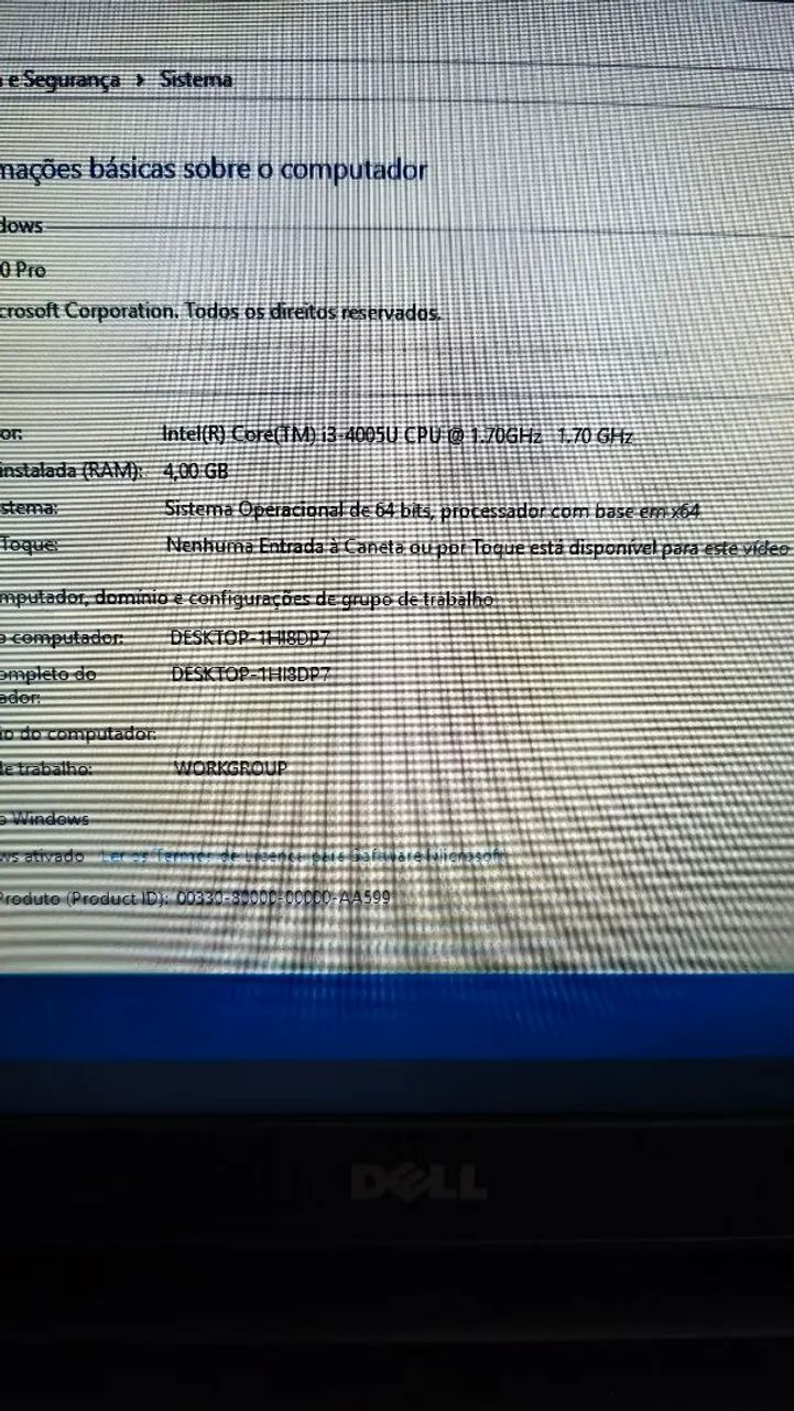 Notebook Dell - Foto 2