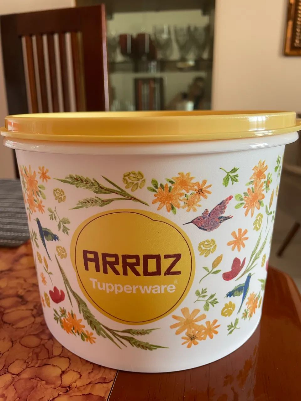 Pote Tupperware 