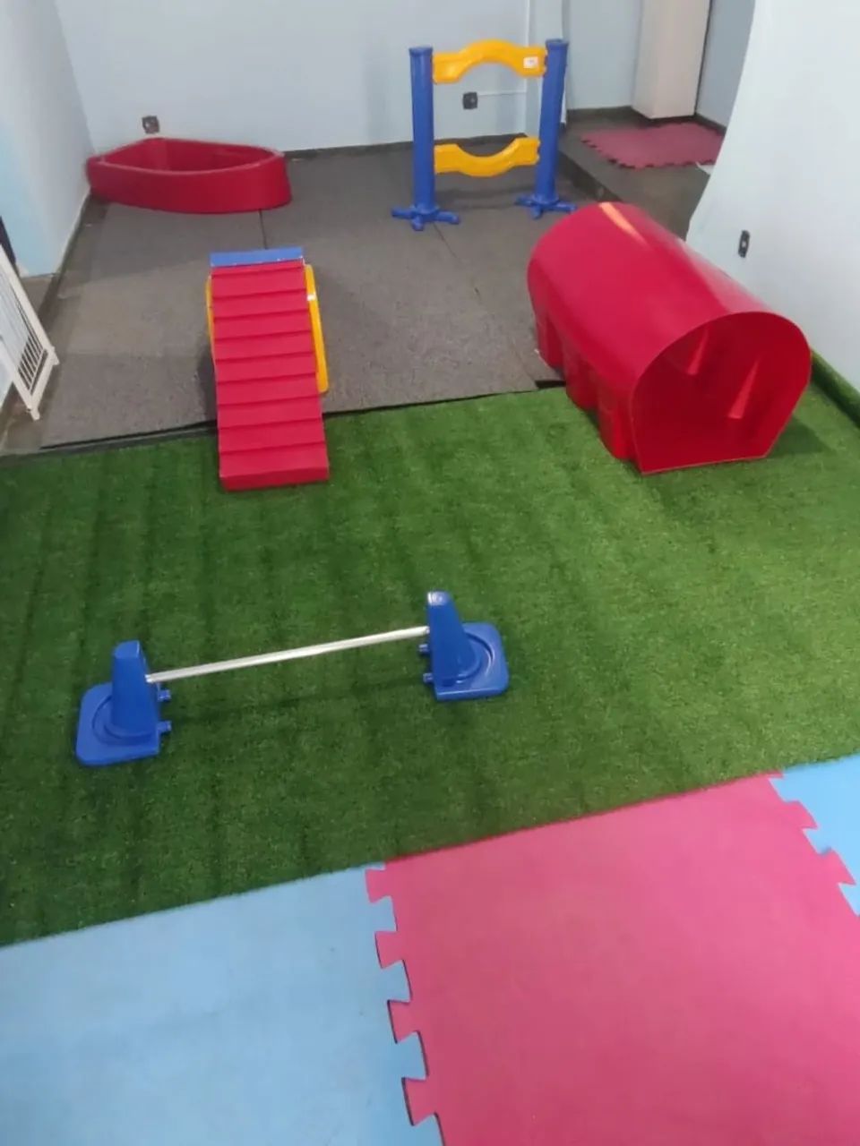 Brinquedos creche pet - Foto 2