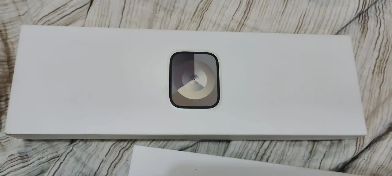 Vendo relógio Apple watch s9 - Foto 2