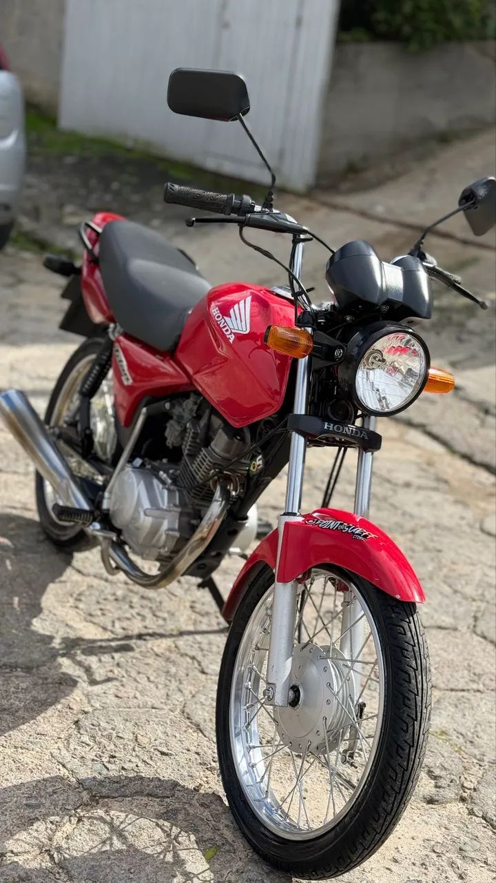 Vendo CG 150 - Foto 2