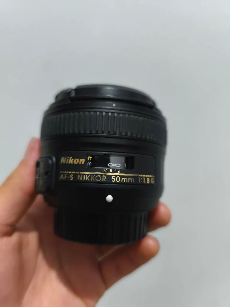 Câmera Nikon D3100 - Foto 5