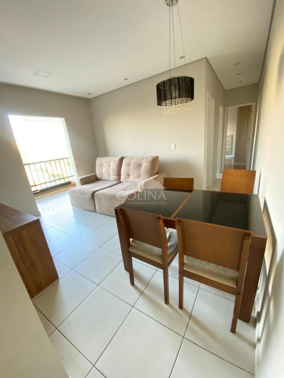 Apartamento para Alugar Semi Mobiliado  Pronto para Morar! - Foto 3