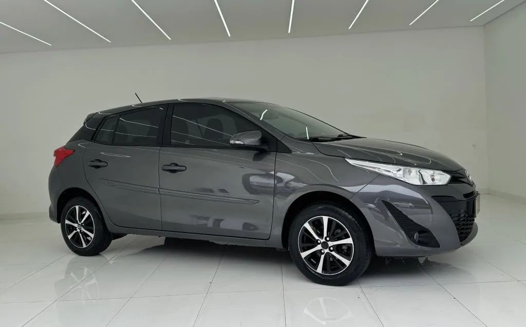 Toyota Yaris YARIS XL LIVE 1.3 FLEX 16V 5P AUT. 2022