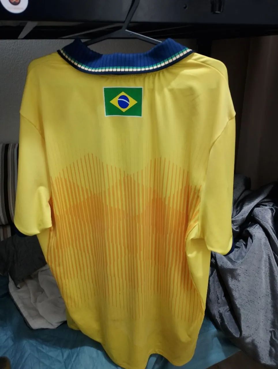 Camisa Brasil vôlei oficial  - Foto 2