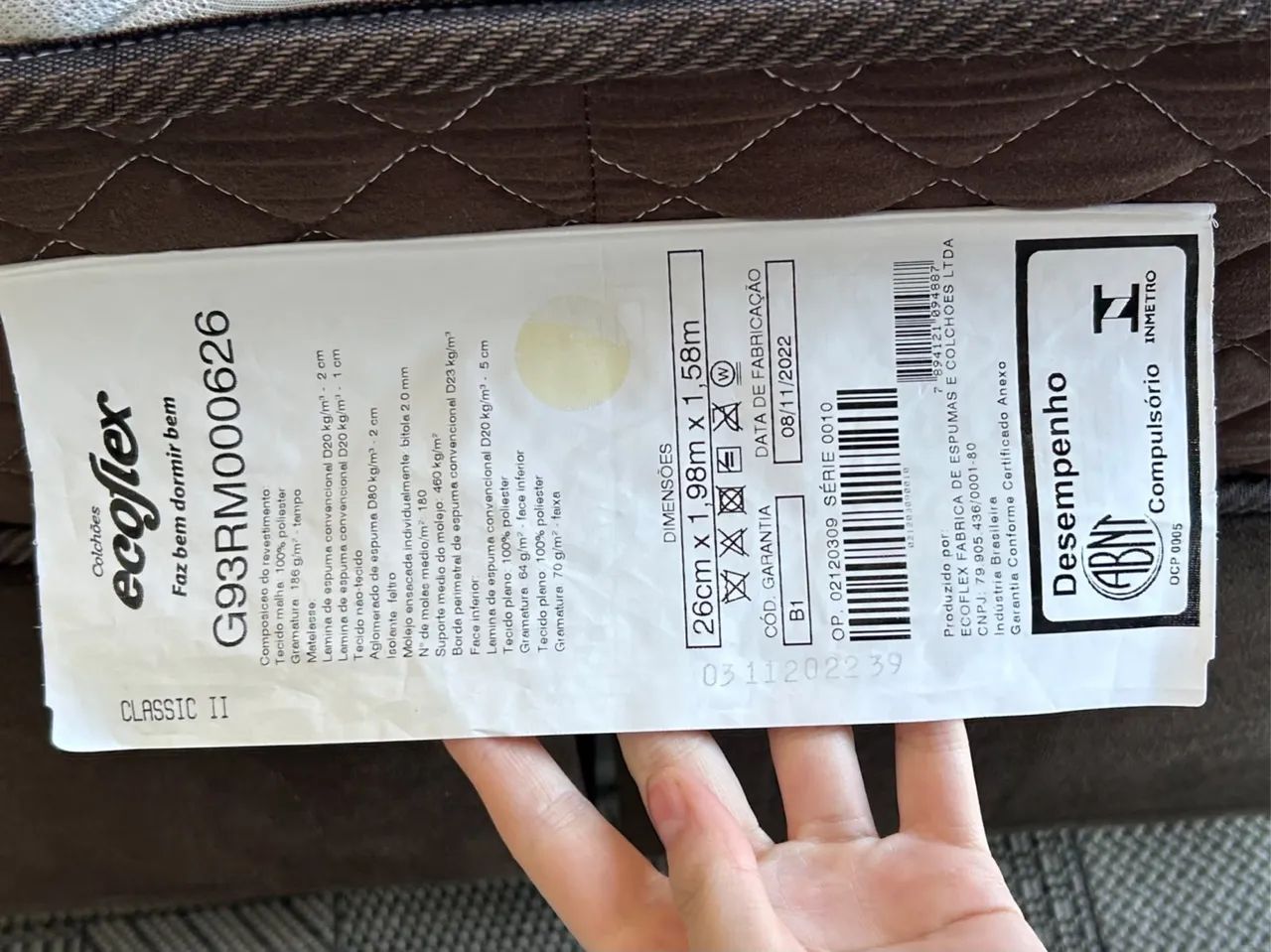 Cama box Queen   - Foto 3