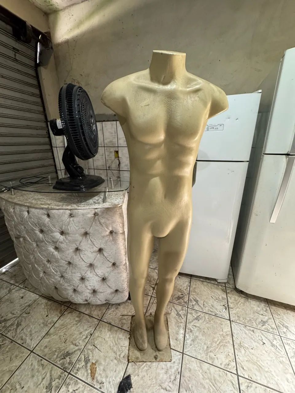 BONECO MODELO  - Foto 2