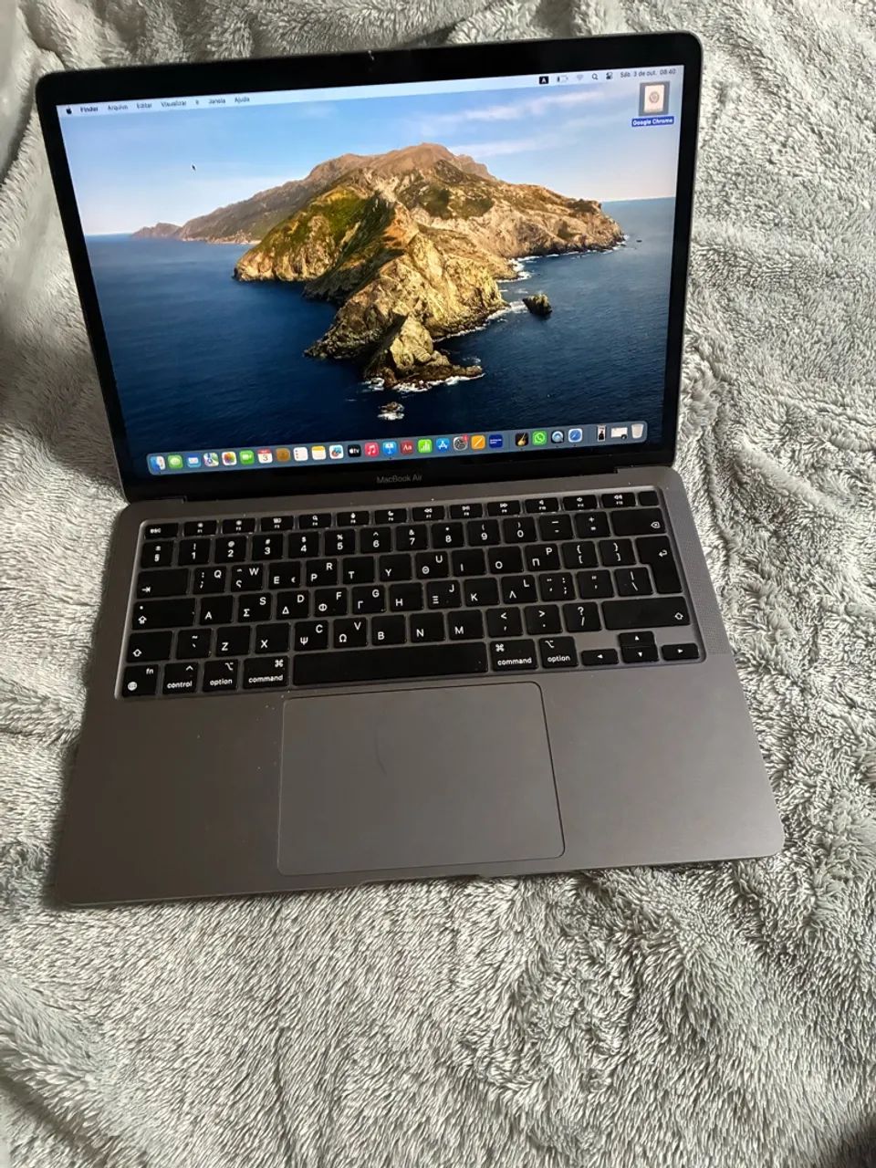 MacBook Air NOVÍSSIMO - Foto 3