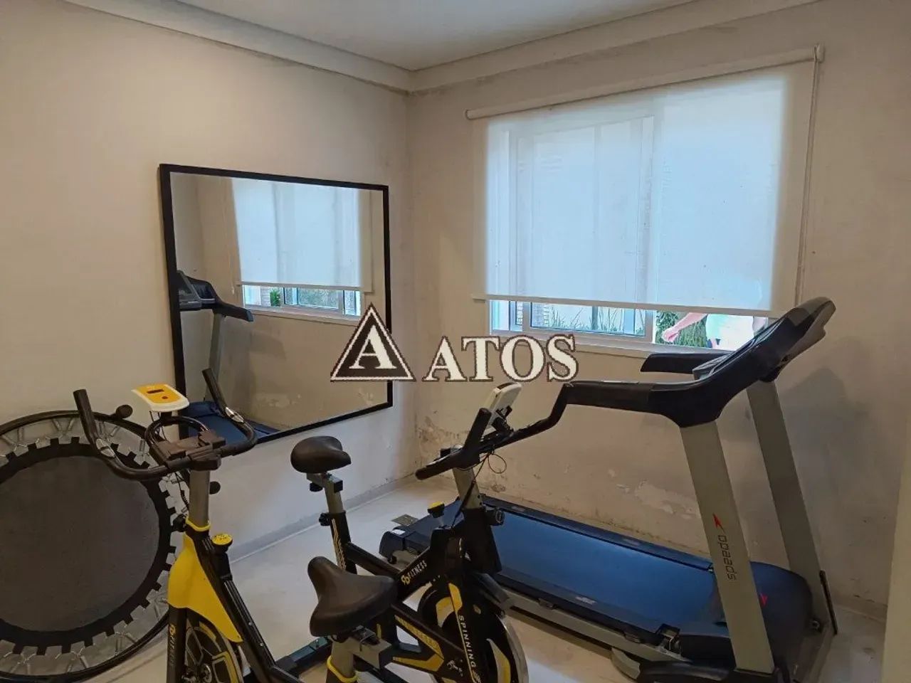 APARTAMENTO COM 2 DORMITÓRIO - Foto 3