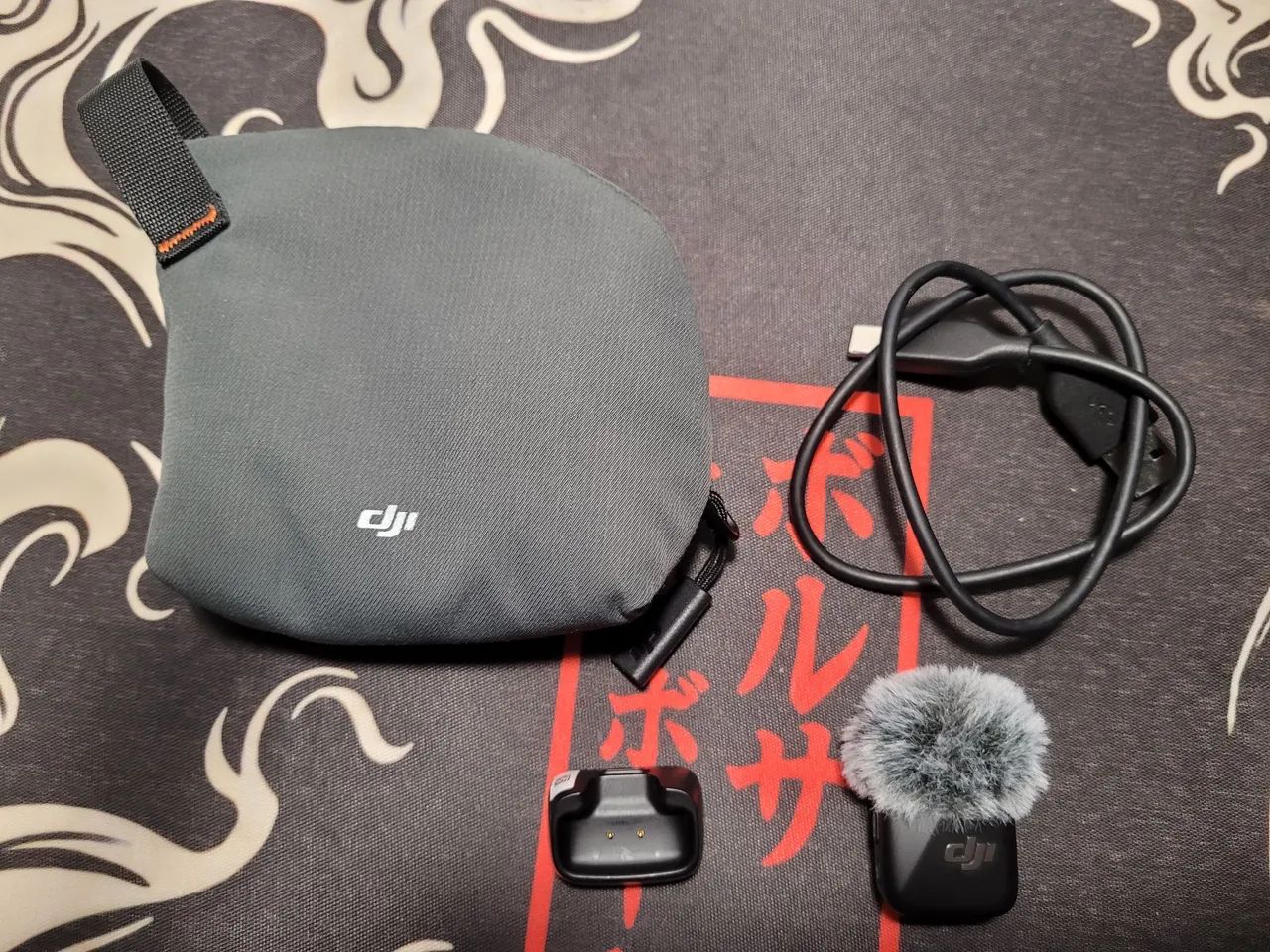 Dji Mic Mini + Bolsa - Foto 3
