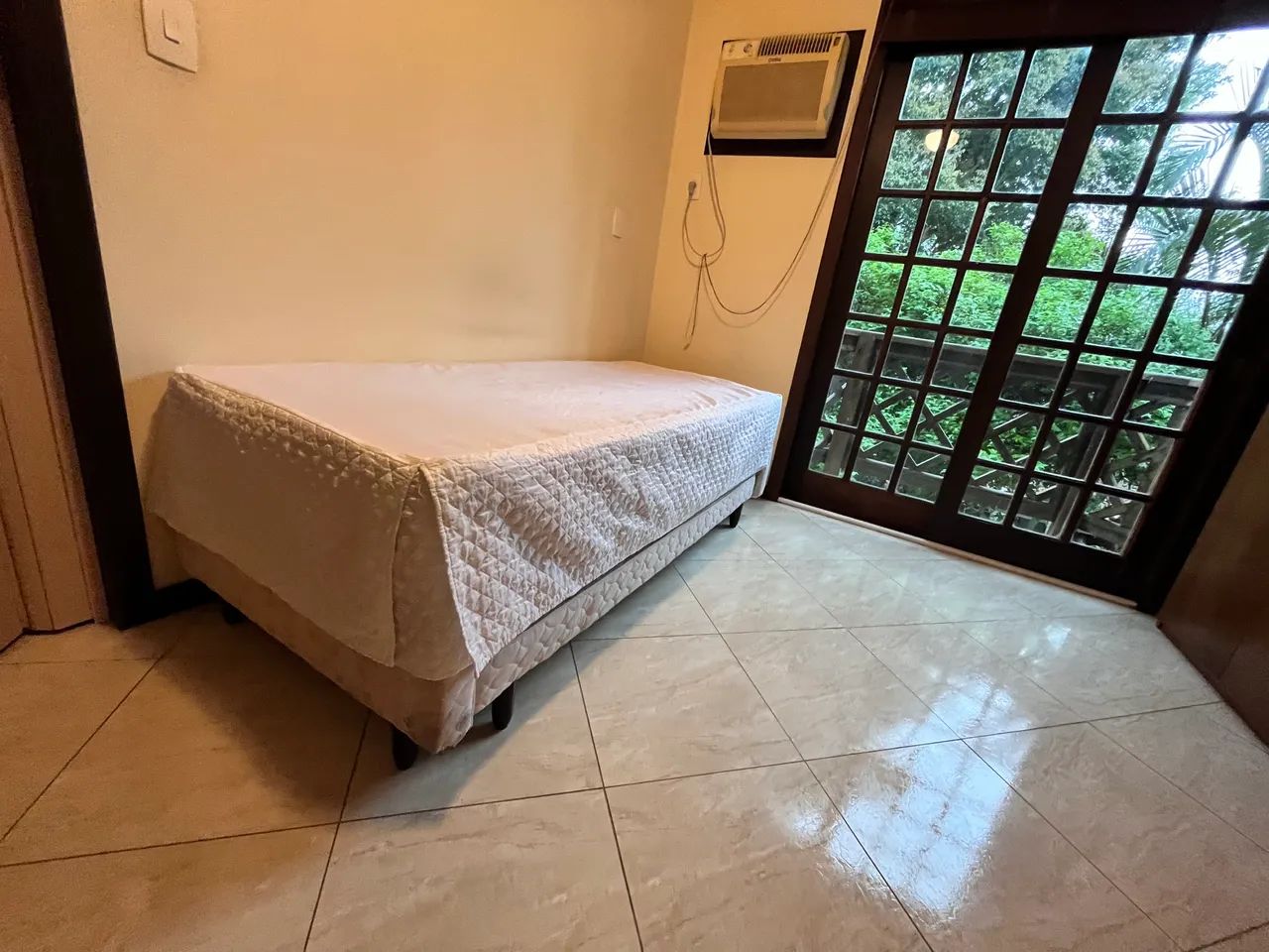 Cama box solteiro dupla - Foto 4