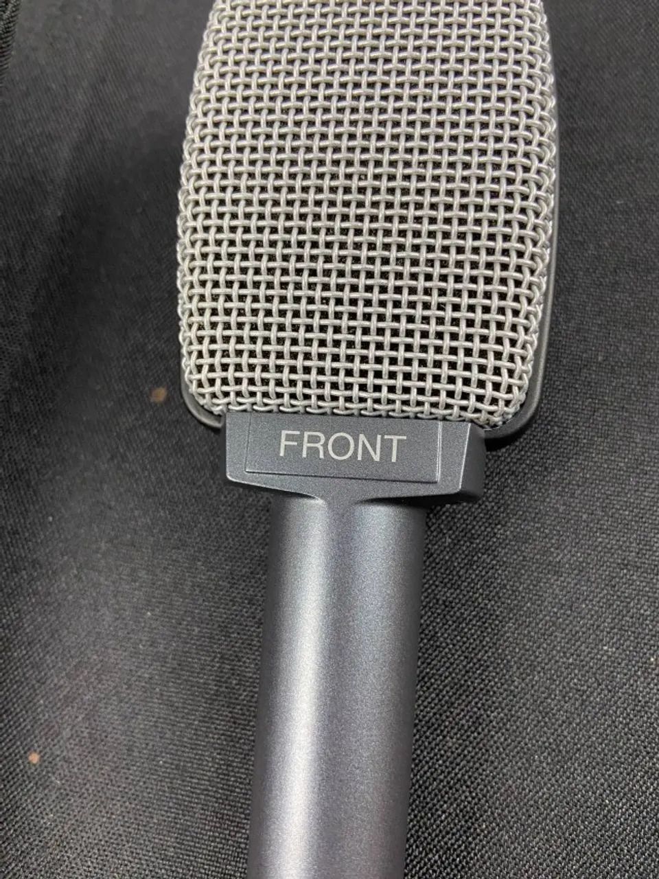 Sennheiser e609 Silver - Microfone Profissional para Amplificador