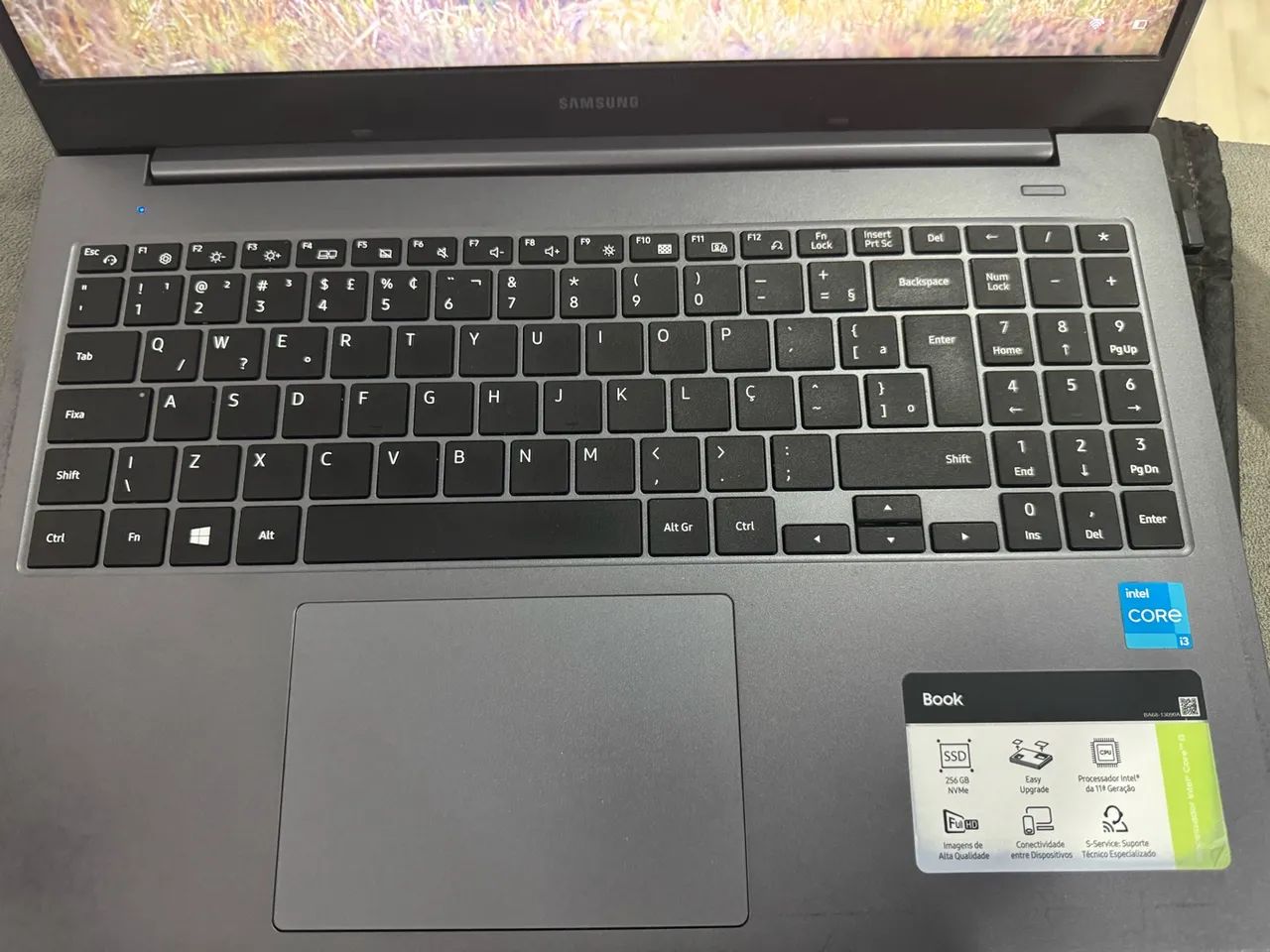 Notebook Samsung  - Foto 3