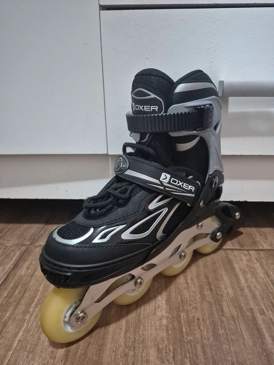 Patins Oxer Pixel Light - Foto 4