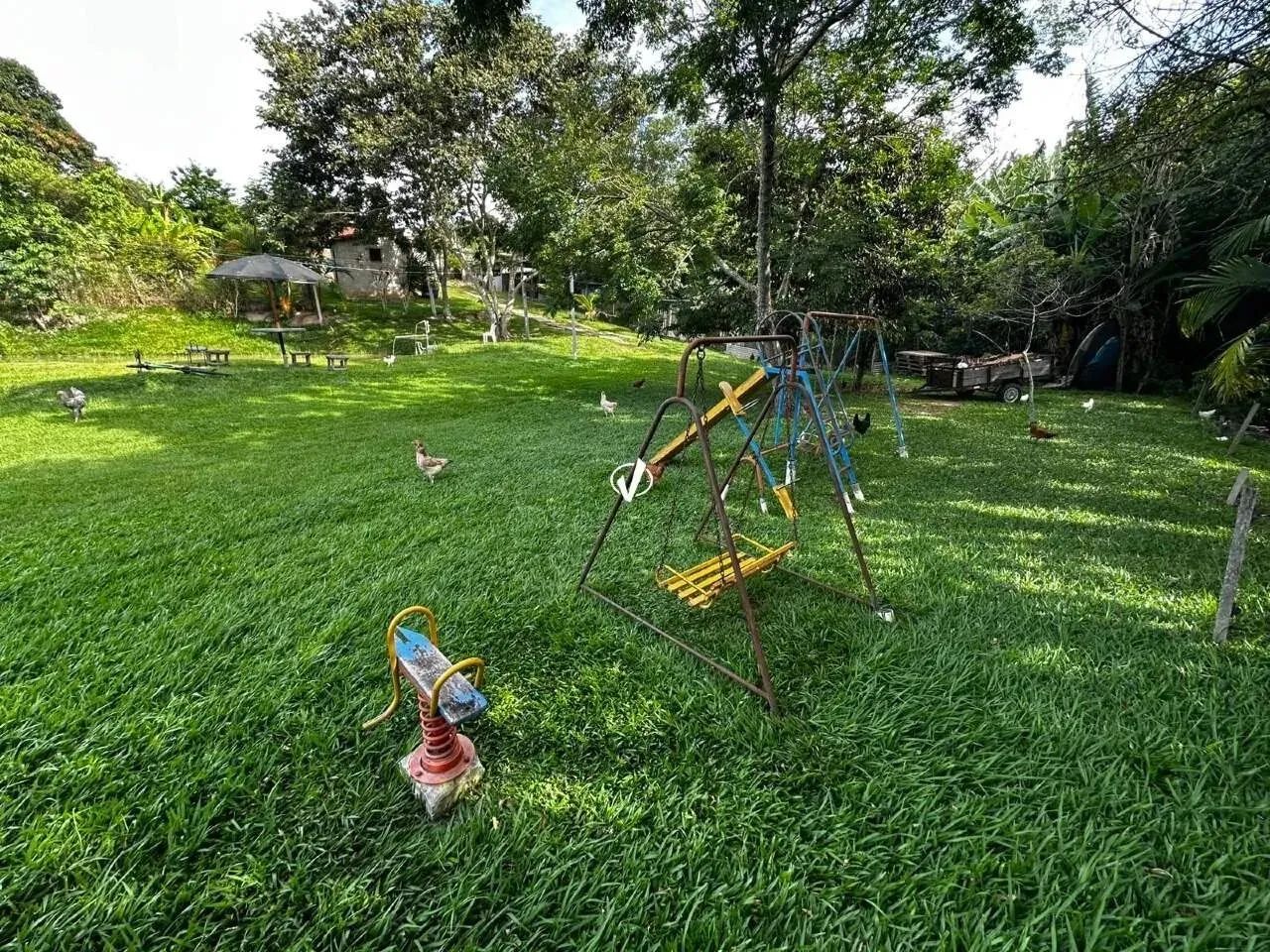 CHÁCARA À VENDA - MORUMBI - PINDAMONHANGABA - SP - Foto 3