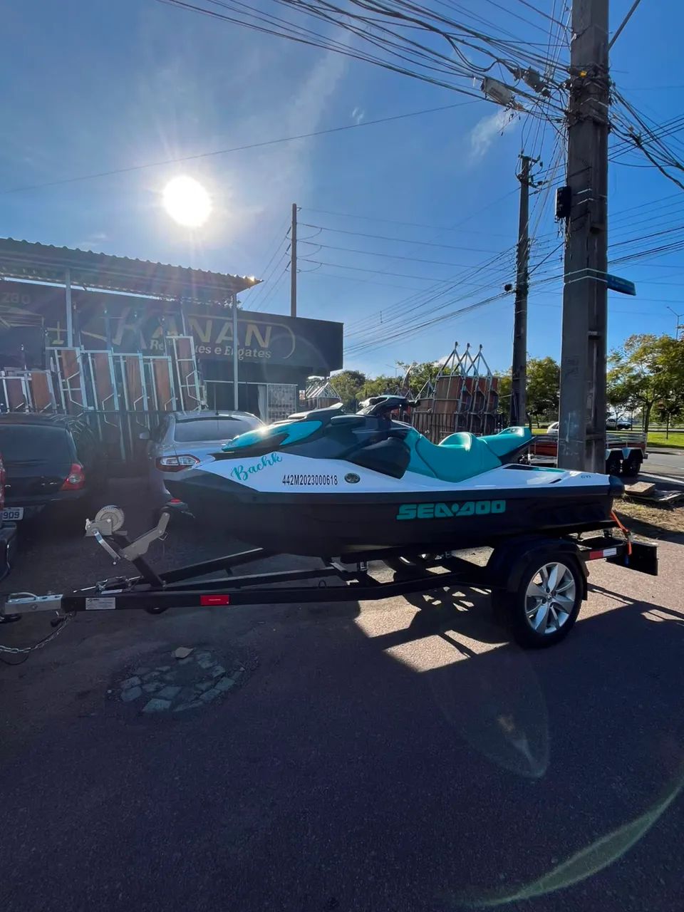 Barco e jetski - Foto 5