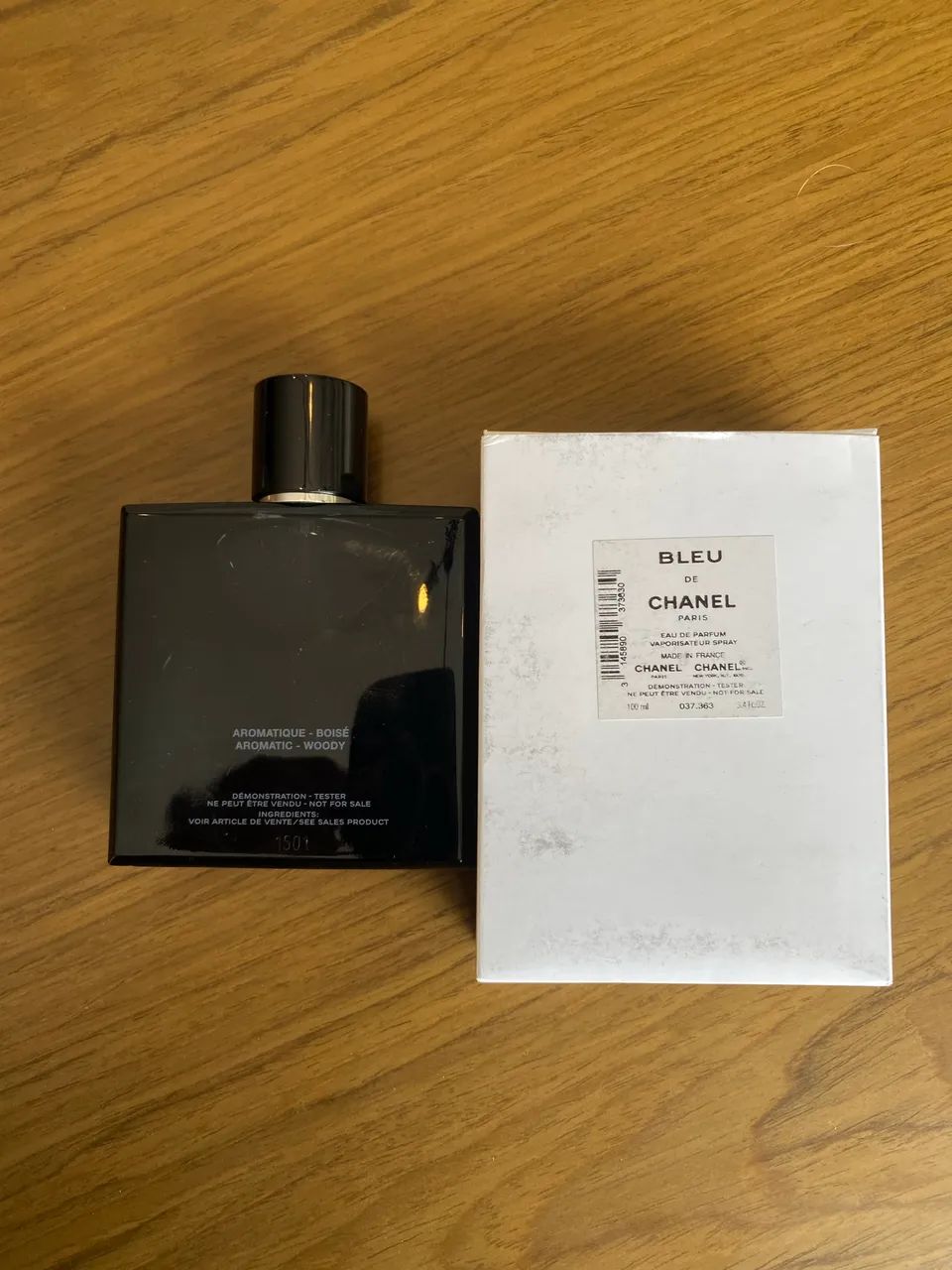 BLEU DE CHANEL Eau de Parfum - 100ml - ORIGINAL  - Foto 4