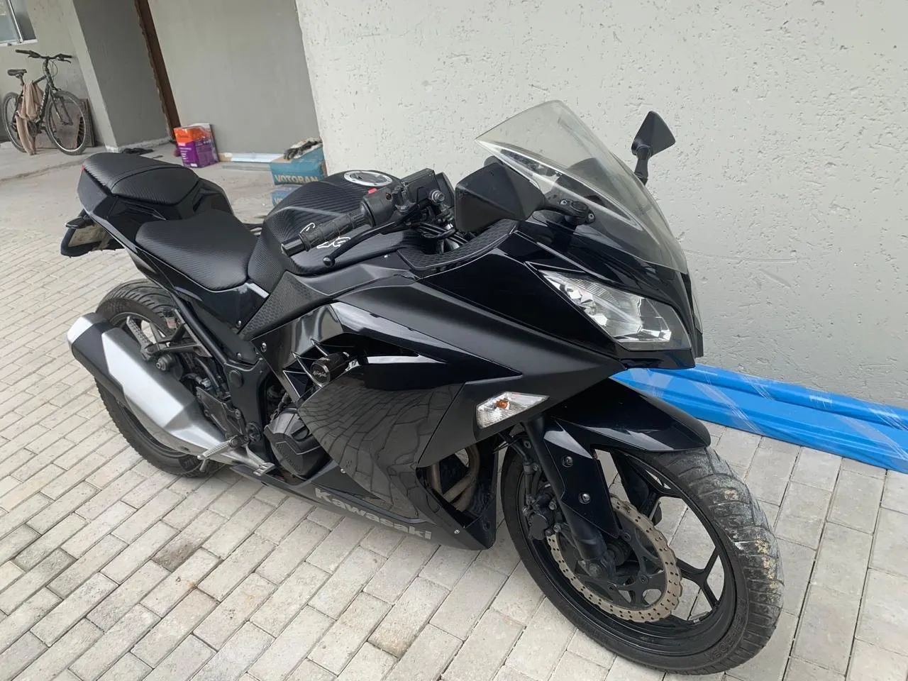Kawasaki ninja 300 - Foto 4