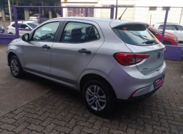 Fiat Argo Drive 1.0 6V Flex 2025 - Foto 3